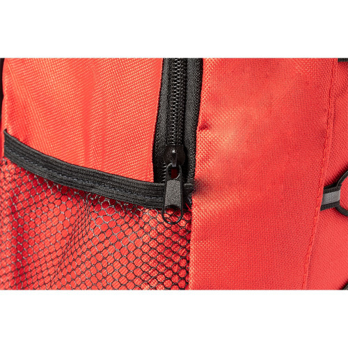 Plecak Czerwony V8462-05 (5)