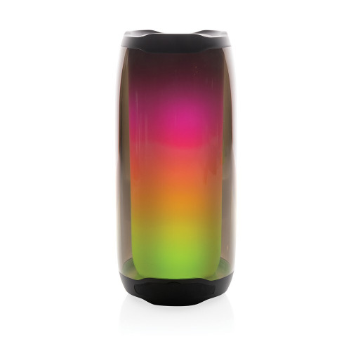 Głośnik bezprzewodowy 5W Lightboom, RABS Czarny P329.471 (6)