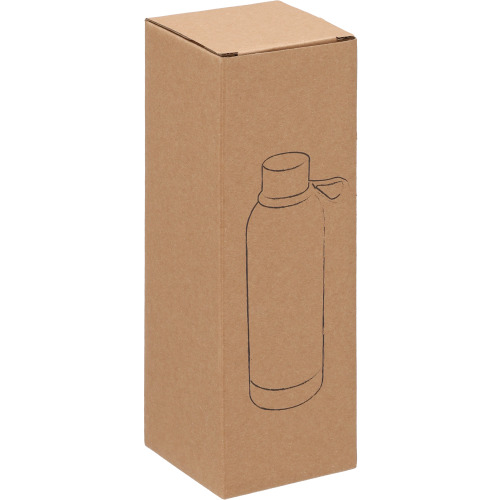 Butelka termiczna 500 ml KENDRA Zielony 8481929 (6)
