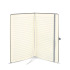 Notatnik PU Sora A5 Jasnoszary LT92095-N0062 (1) thumbnail