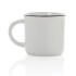 Kubek ceramiczny 280 ml Biały P434.033 (9) thumbnail