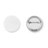Przypinka button -mała srebrny mat MO9329-16  thumbnail