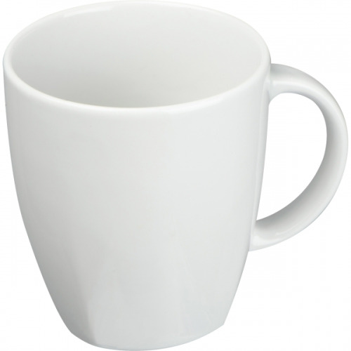 Kubek porcelanowy OTTAWA 300 ml Biały 268906 (1)