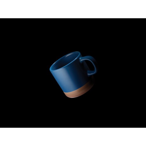 Kubek ceramiczny 360 ml niebieski P434.115 (6)