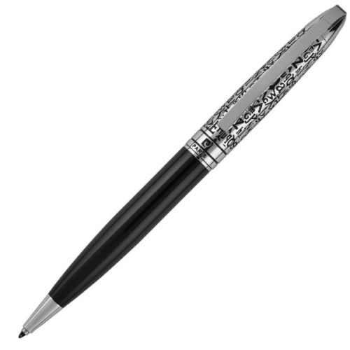 Długopis metalowy JACQUES Pierre Cardin Czarny B0100900IP303 (2)