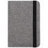 Ross etui na paszport RPET RFID wykonane z materiałów z recyklingu z certyfikatem GRS Szary melanż 13005880 (2) thumbnail