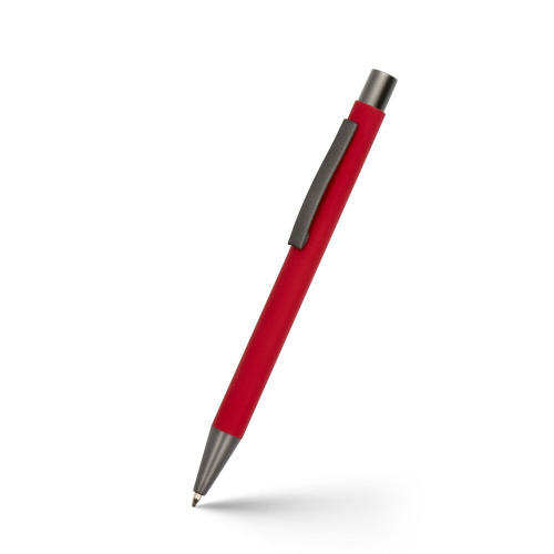 Długopis | Treven czerwony V0057-05 