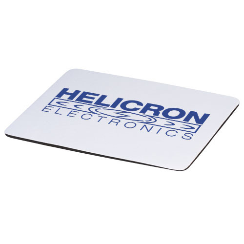 Podkładka pod mysz z dodatkiem antybakteryjnym Pure Biały 12418301 (1)