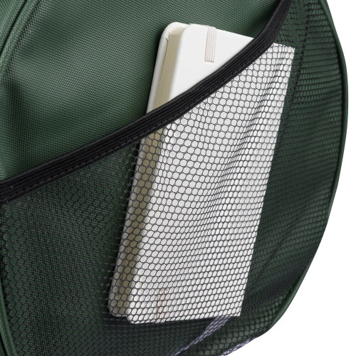 Torba sportowa, podróżna Zielony VB124-06 (14)