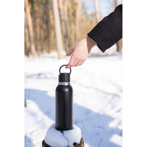 Butelka termiczna 700 ml Air Gifts | Marcelo Czarny VA120-03 (16)