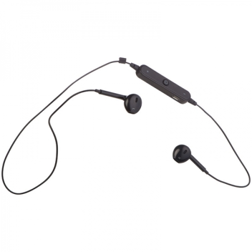 Słuchawki Bluetooth ANTALYA czarny 057403 (1)