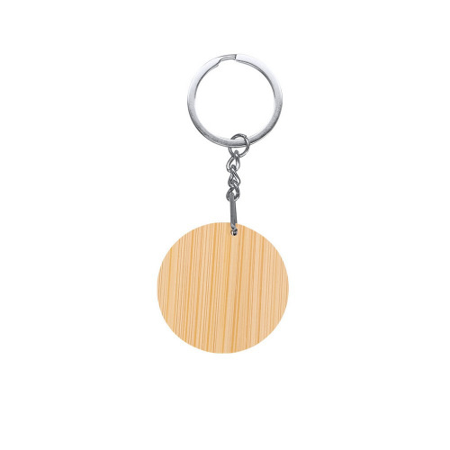 Bambusowy brelok do kluczy Drewno VA357-17A (3)