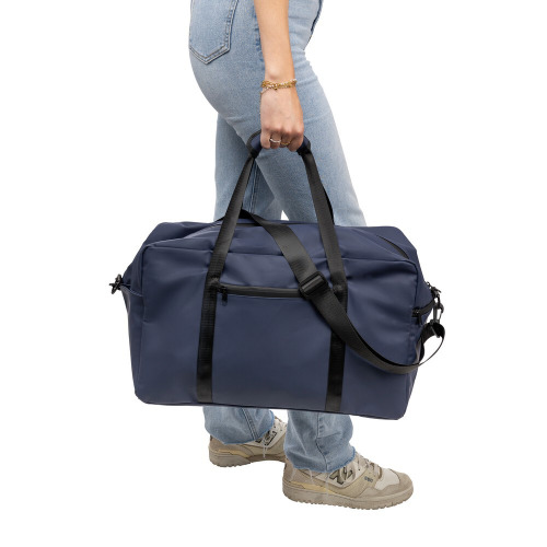 Torba sportowa, podróżna Niebieski VB155-11 (5)