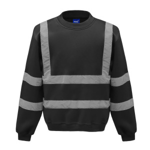 Bluza Klasyczna Ostrzegawcza Poliestrowa