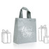 130g Torba prezentowa z błyszczącej włókniny / Luxbag Czarny IP31110911 (1) thumbnail