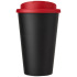 Americano® 350 ml tumbler with spill-proof lid Czarny 21069516 (2) thumbnail