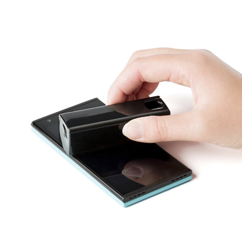 Spray do czyszczenia ekranu 17 ml, czyścik Czarny V0342-03 