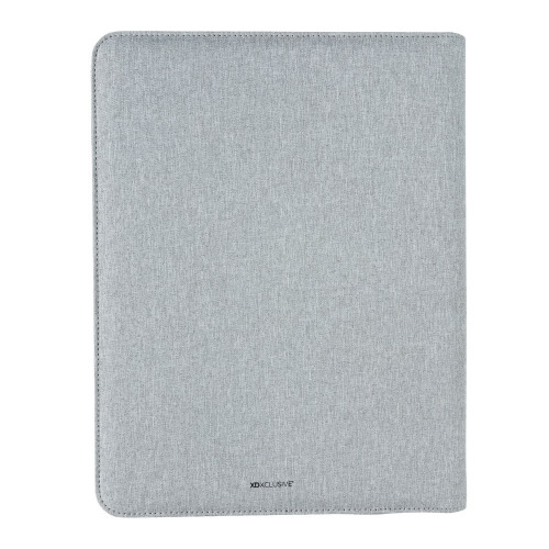 Teczka konferencyjna, power bank 5000 mAh Szary P774.042 (5)