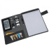 Folder A4 w linie SALERMO Szary 067507 (1) thumbnail