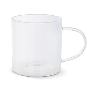 Szklanka do kawy z uchwytem Vardez 300 ml
