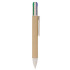 4-kolorowy papier Ballpen Naturalny LT87256-N0094 (3) thumbnail