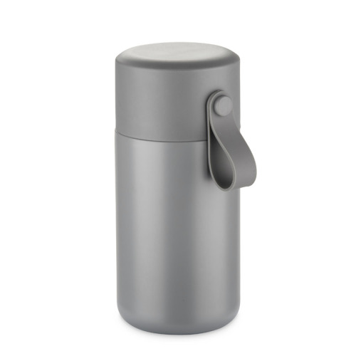 Pojemnik termiczny NOMIO 600 ml Szary 16558-14 