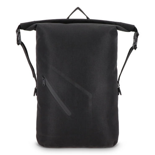 Wodoodporny plecak polyester 300D 20-22L Czarny LT95129-N0002 (5)