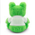 Pluszowa żaba | Elena Zielony HE298-06 (3) thumbnail