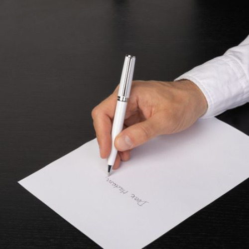 Długopis Gear Icon Camel Biały HSN2544G (3)