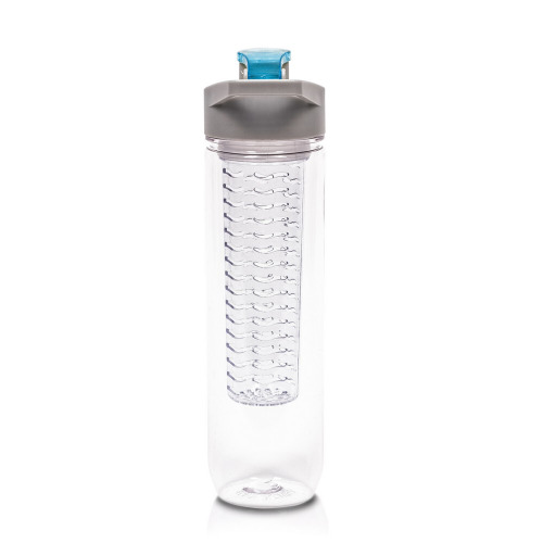 Butelka sportowa z Tritanu 800 ml Air Gifts | Frank Niebieski V4899-11 (10)