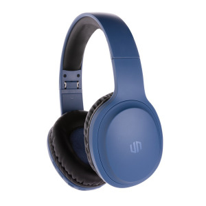 Bezprzewodowe słuchawki nauszne Urban Vitamin Belmond niebieski