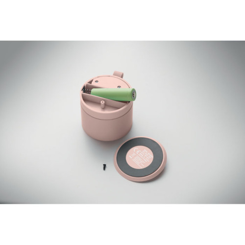 5.1 Głośnik bezprzewodowy Dziecięcy Róż MO2800-11 (5)