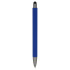 Pióro kulkowe Madeira z rysikiem R-ABS Niebieski LT87851-N0011 (1) thumbnail