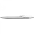 Długopis plastikowy NEVES biały 444306  thumbnail