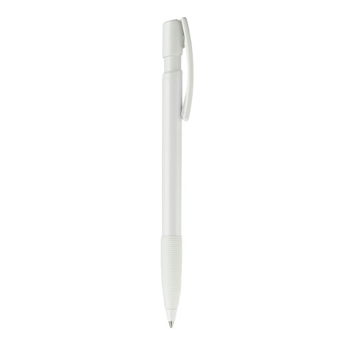 Długopis Nash Grip Biały / biały LT80801-N0101 (4)