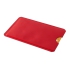 Etui na kartę kredytową, ochrona przed RFID czerwony V0607-05 (4) thumbnail