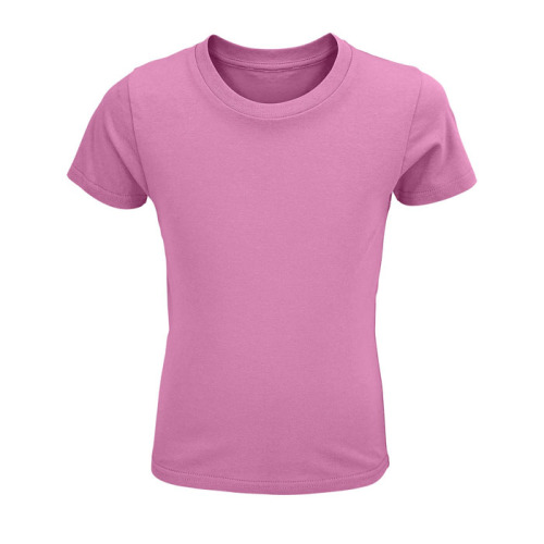CRUSADER Dziecięcy T-SHIRT Orchid Pink S03580-OP-M 