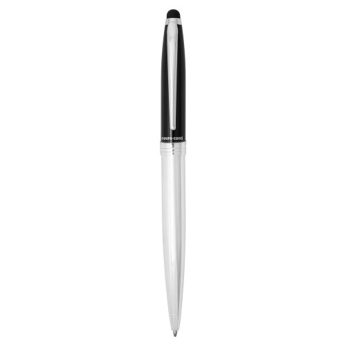 Długopis touch pen Mauro Conti w pudełku czarny V4837-03 (1)