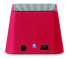 ​​​Mini głośnik bezprzewodowy czerwony MO8396-05 (1) thumbnail