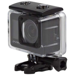 Prixton DV800 kamera sportowa 5K z dwoma ekranami