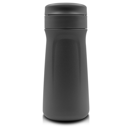 Kubek termiczny 450 ml Air Gifts | Zesha Grafitowy V1424-15 (4)