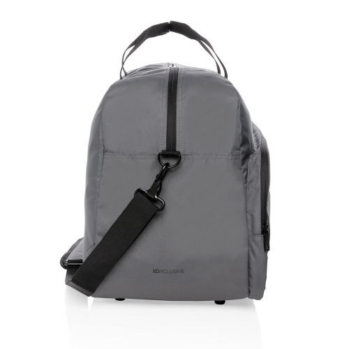 Torba podróżna, sportowa AWARE™ RPET Szary P762.022 (2)