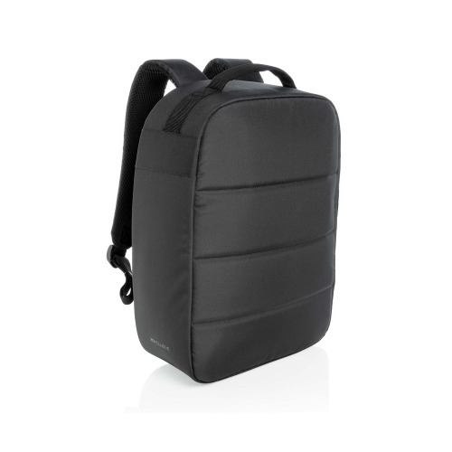Plecak na laptopa 15,6" AWARE™ RPET Czarny P762.001 