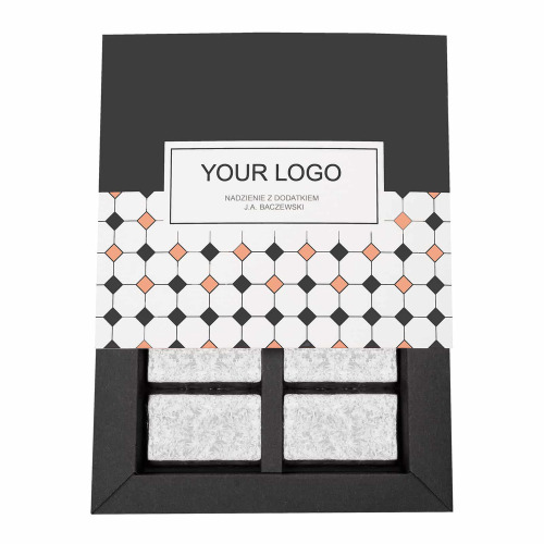 Praliny Rozmaitości 6 Szt. J.A. Baczewski Wielokolorowy S0326/XM (5)