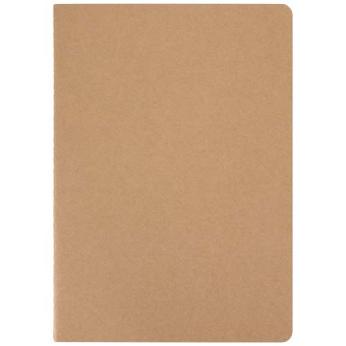 Slyk notatnik A5 kraft z kropkowanymi stronami Piasek pustyni 10625106 (2)