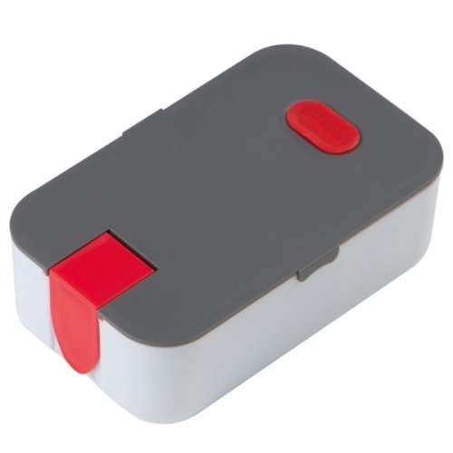 Pojemnik na jedzenie plastikowy GOYA Czerwony 090405 