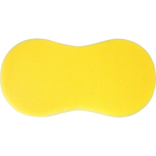 Zestaw do mycia samochodu żółty V7738-08 (3)