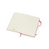 MOLESKINE Notatnik ok. A5 Czerwony VM309-05 (3) thumbnail