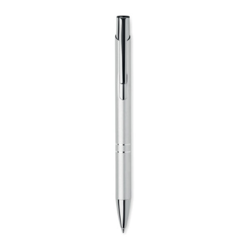 Długopis aluminiowy, recykling srebrny MO6561-14 (2)
