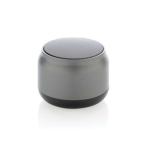Głośnik bezprzewodowy 3W BeatBuddy Szary P331.0802 (1)